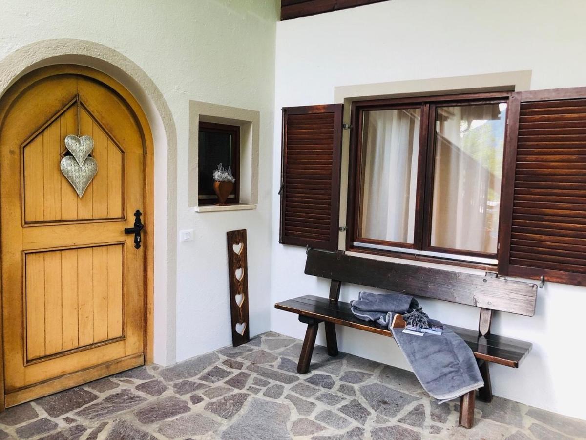 Apartamento Unterhuberhof Albes Exterior foto